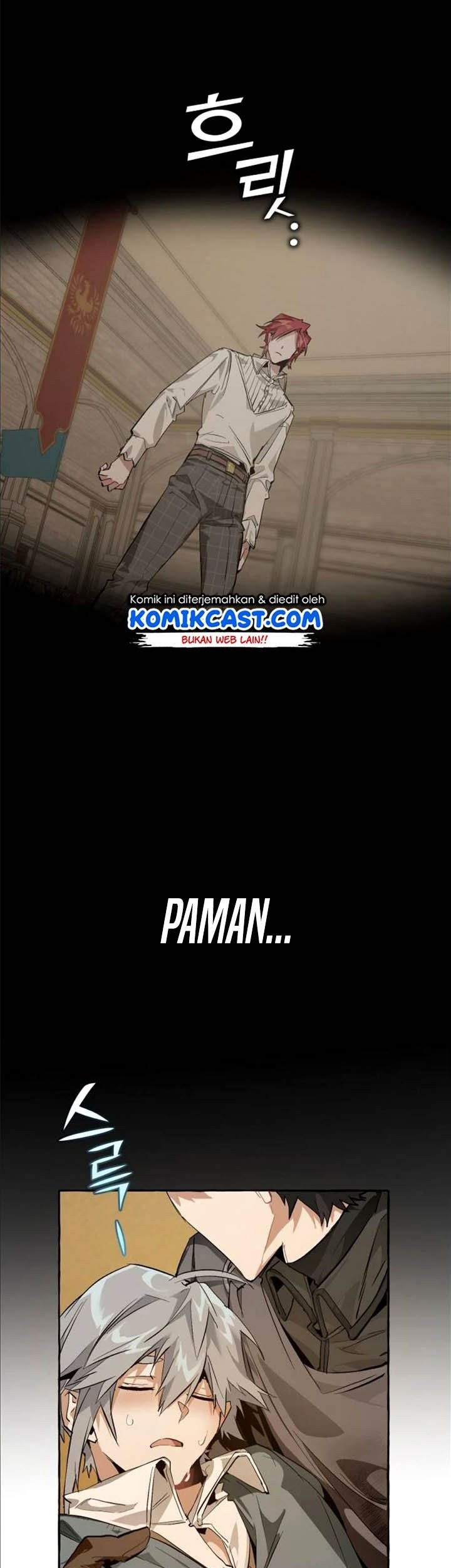 Trash of the Count’s Family Chapter 34 - halaman 37