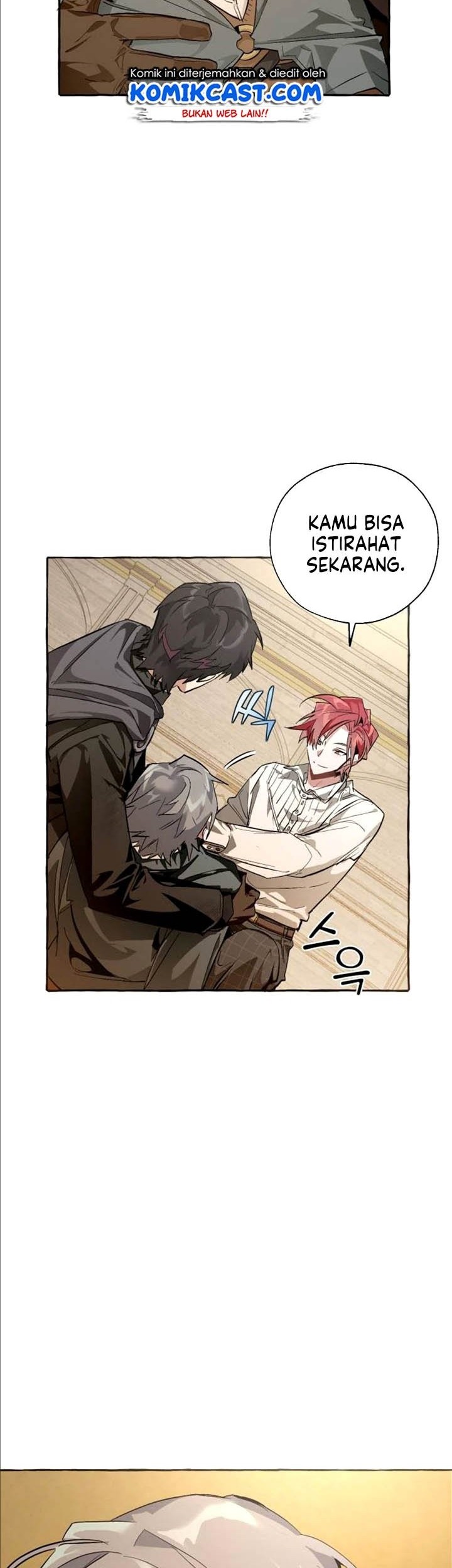 Trash of the Count’s Family Chapter 34 - halaman 38