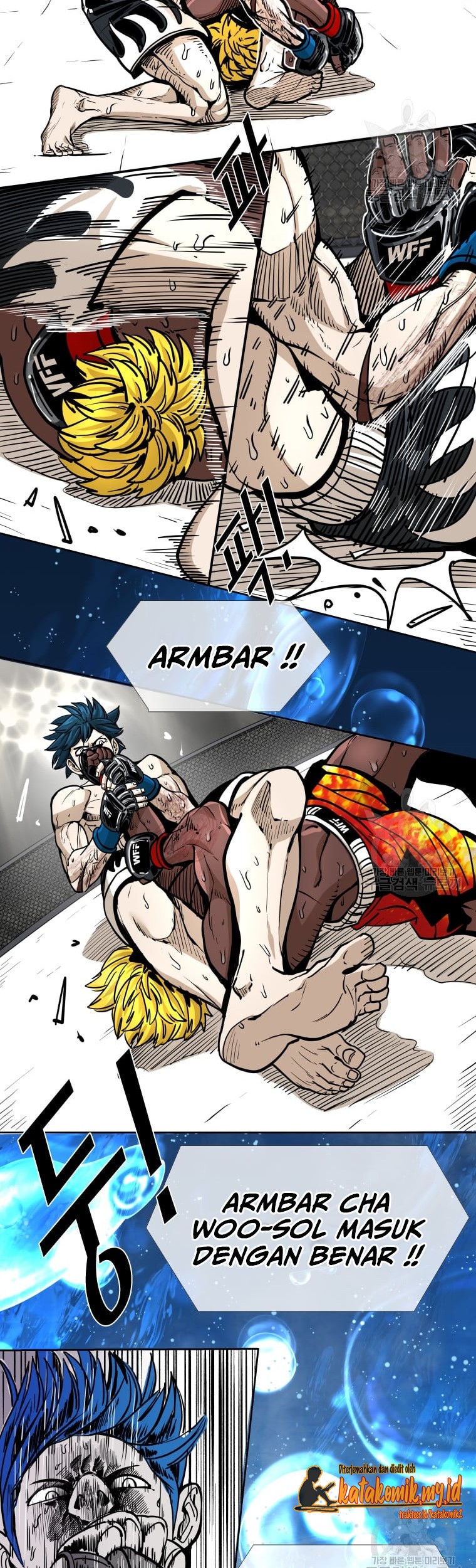 Trash of the Count’s Family Chapter 35 - halaman 21