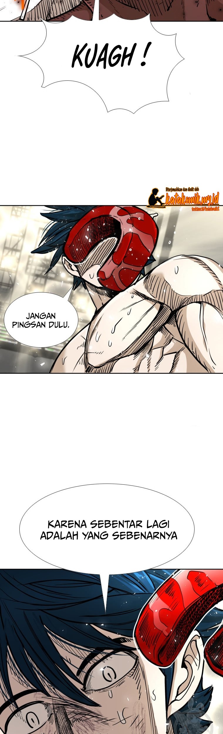 Trash of the Count’s Family Chapter 35 - halaman 5