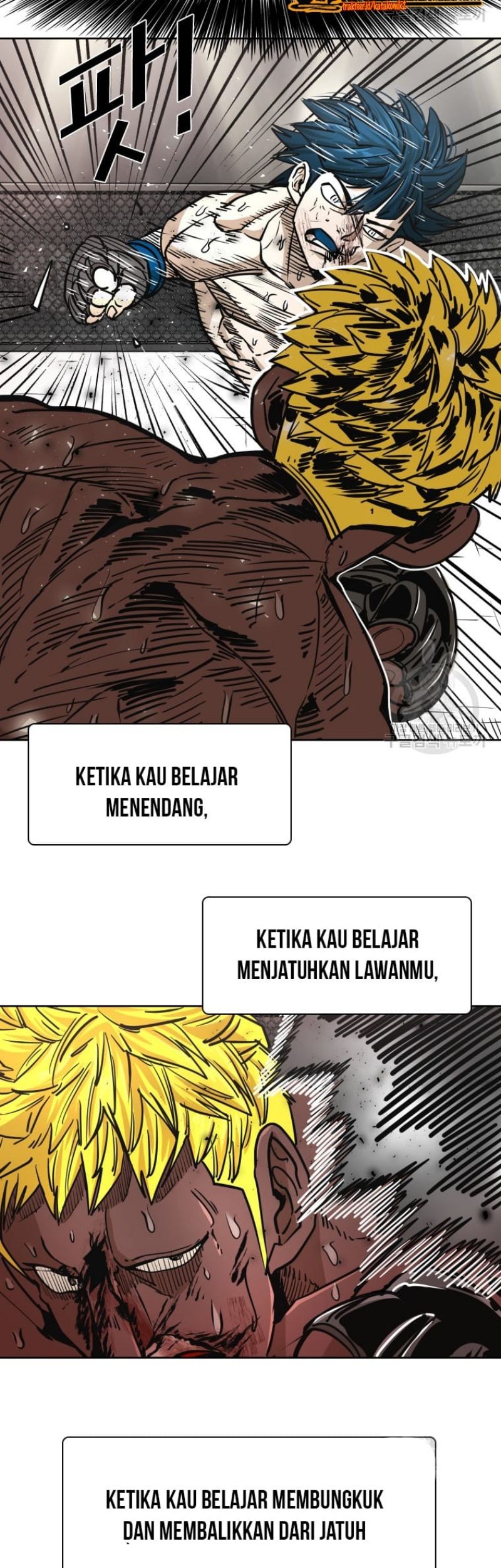 Trash of the Count’s Family Chapter 36 - halaman 23