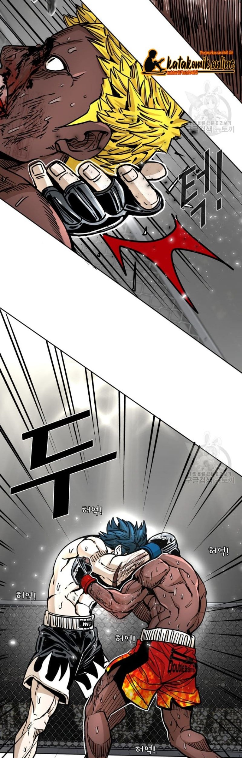 Trash of the Count’s Family Chapter 36 - halaman 30