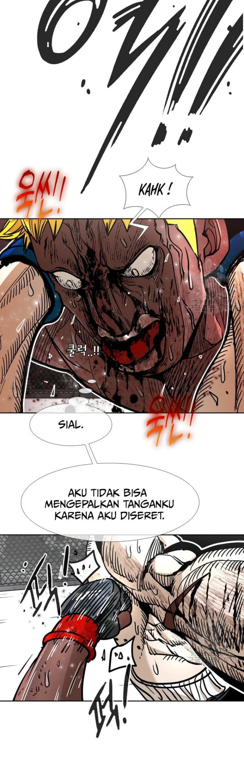 Trash of the Count’s Family Chapter 36 - halaman 36