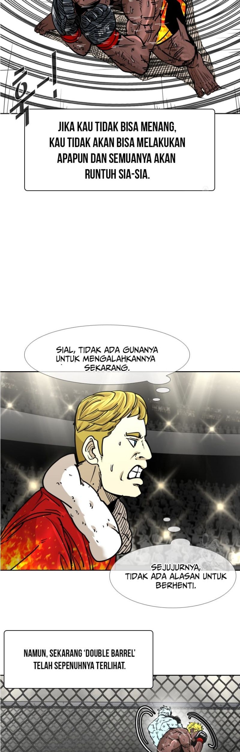 Trash of the Count’s Family Chapter 36 - halaman 8