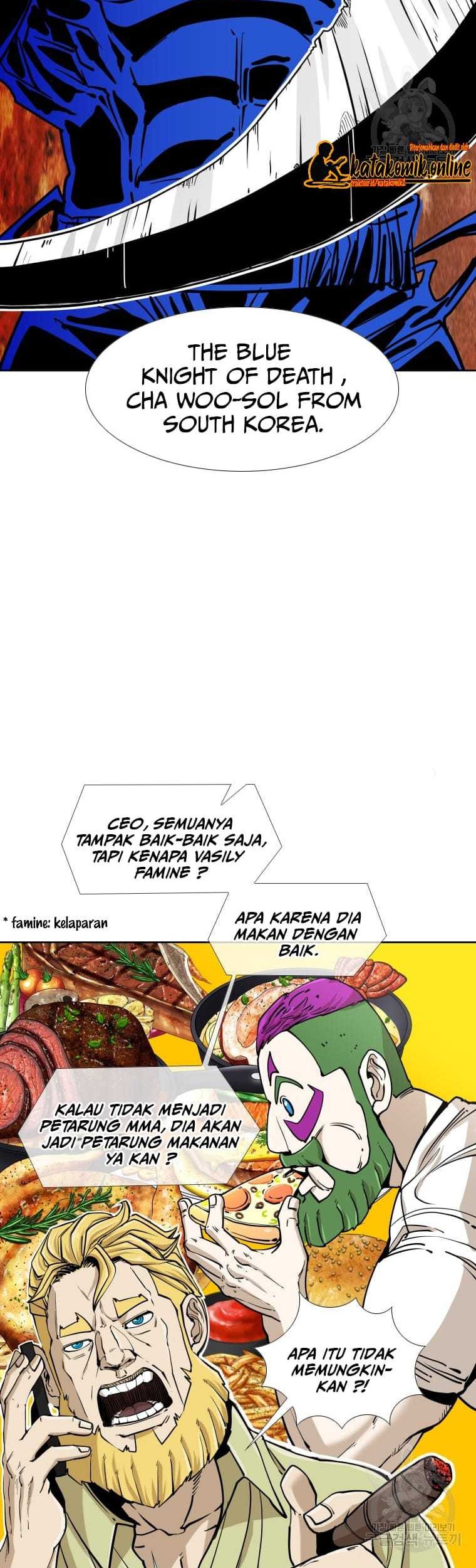 Trash of the Count’s Family Chapter 37 - halaman 18