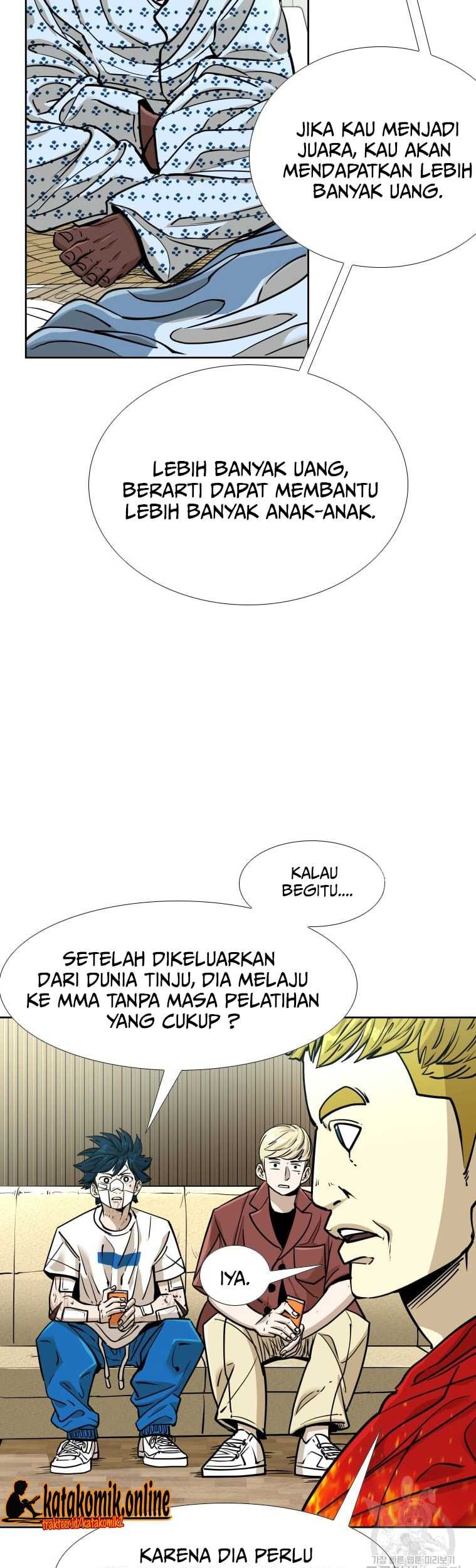 Trash of the Count’s Family Chapter 39 - halaman 32