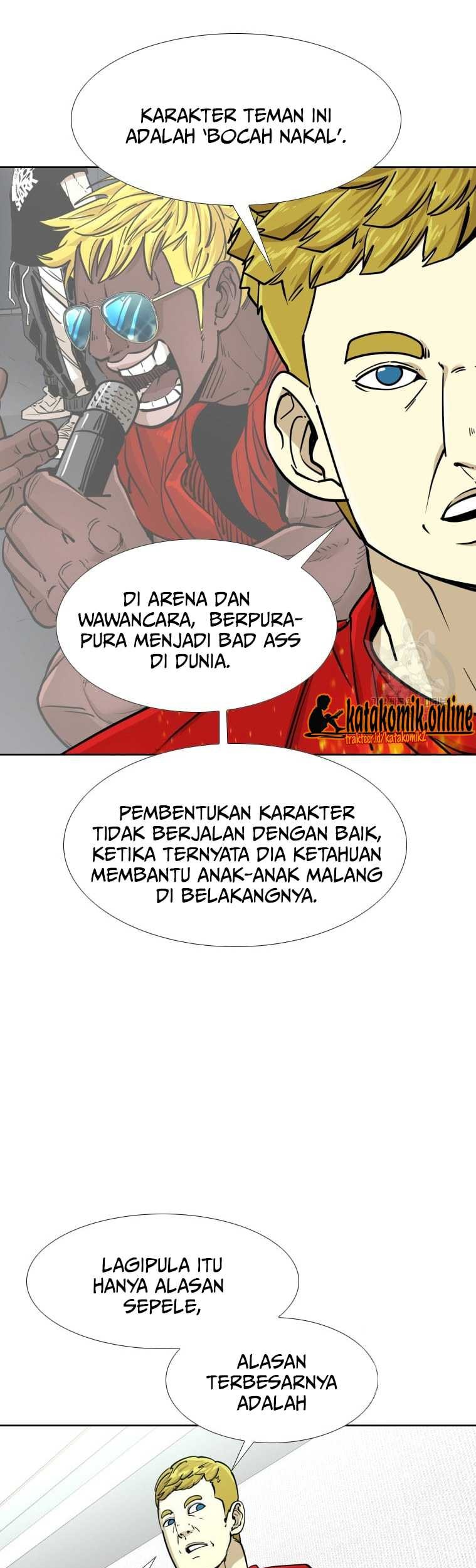 Trash of the Count’s Family Chapter 39 - halaman 35