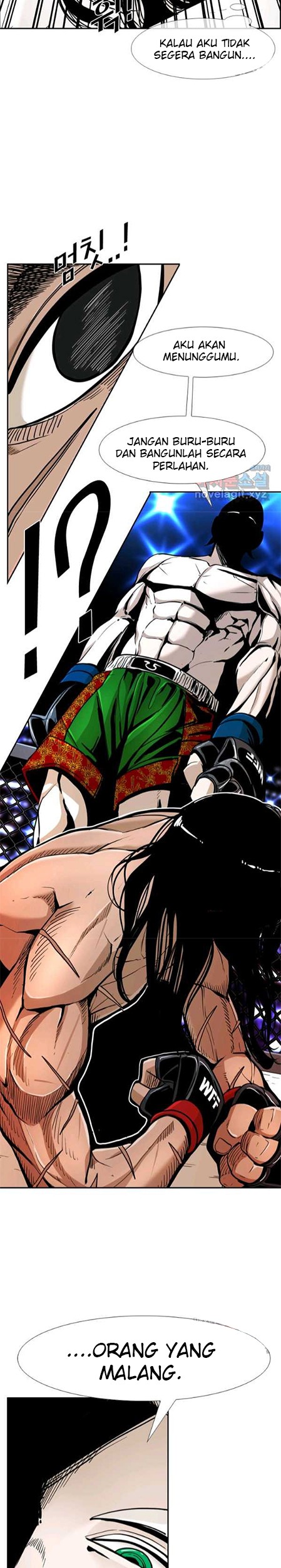 Trash of the Count’s Family Chapter 4 - halaman 18