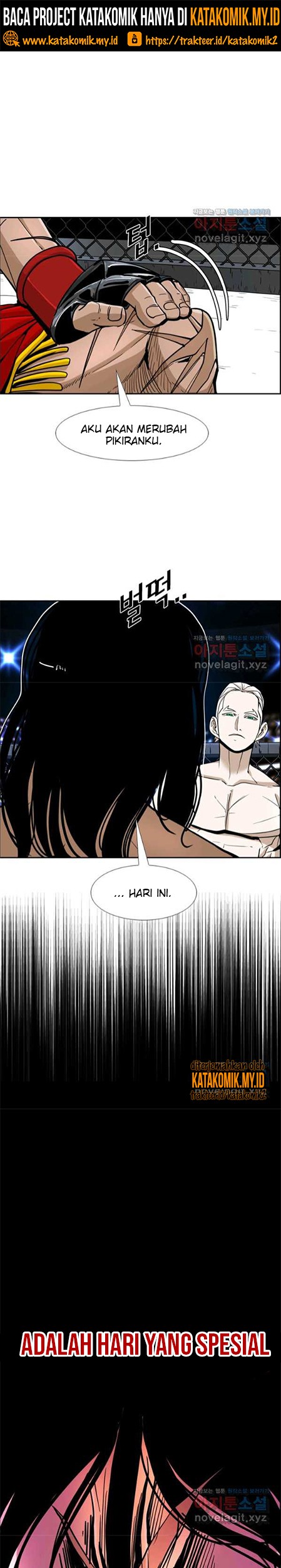 Trash of the Count’s Family Chapter 4 - halaman 20