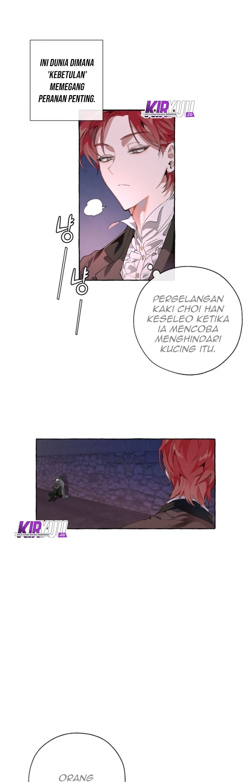 Trash of the Count’s Family Chapter 4 - halaman 23