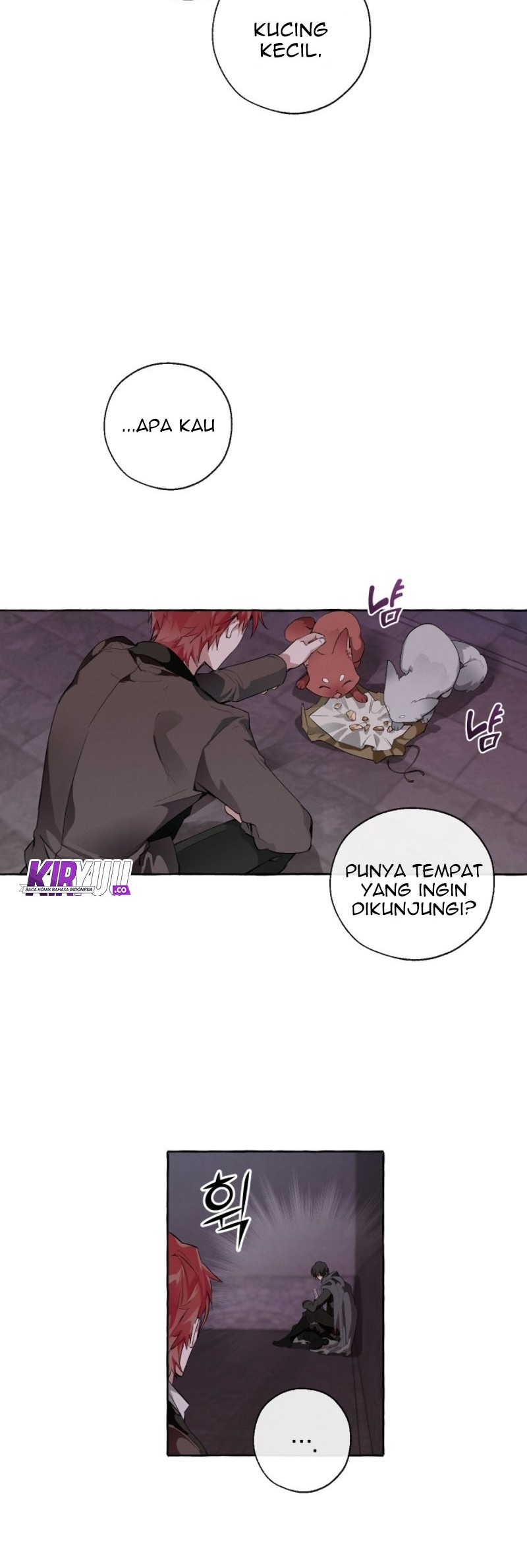 Trash of the Count’s Family Chapter 4 - halaman 29