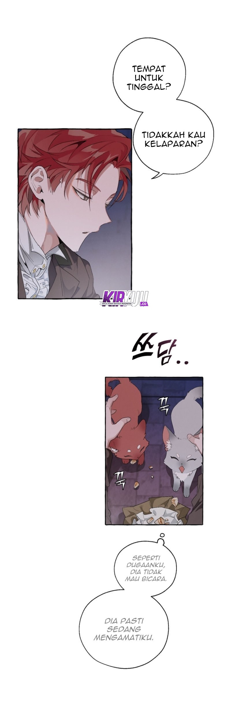 Trash of the Count’s Family Chapter 4 - halaman 30