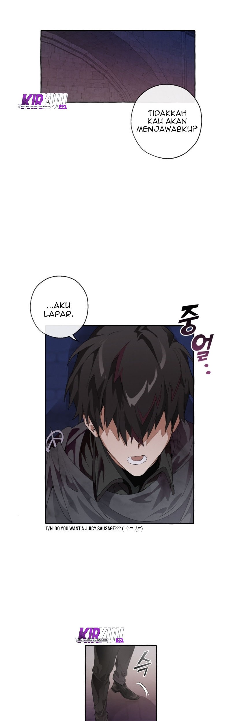 Trash of the Count’s Family Chapter 4 - halaman 31