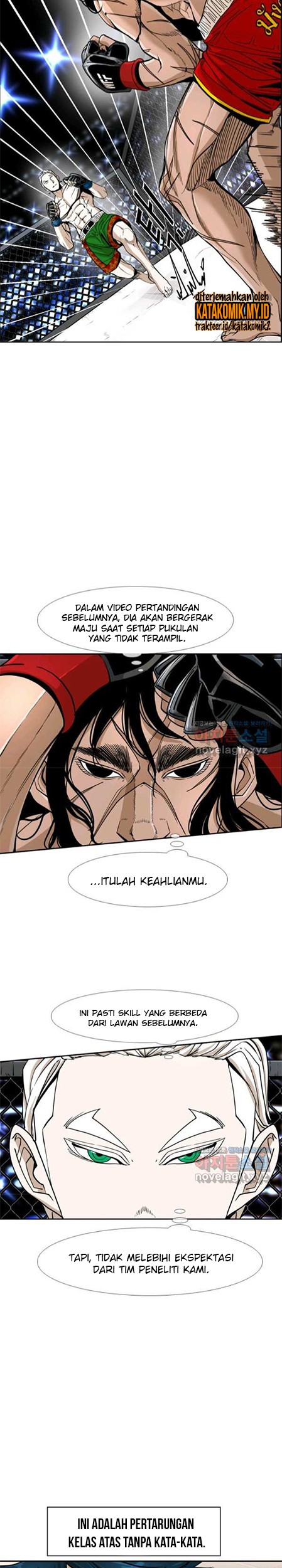 Trash of the Count’s Family Chapter 4 - halaman 8