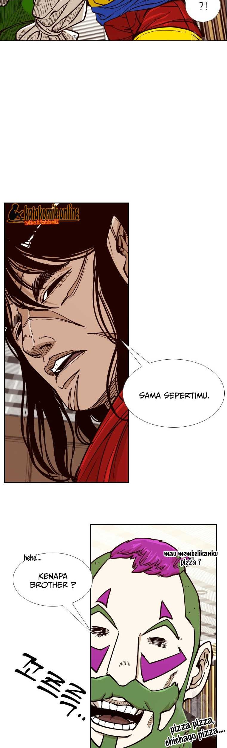 Trash of the Count’s Family Chapter 40 - halaman 18
