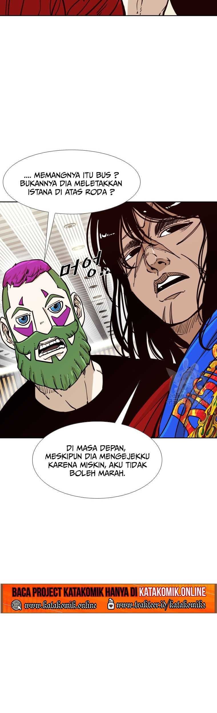 Trash of the Count’s Family Chapter 40 - halaman 32