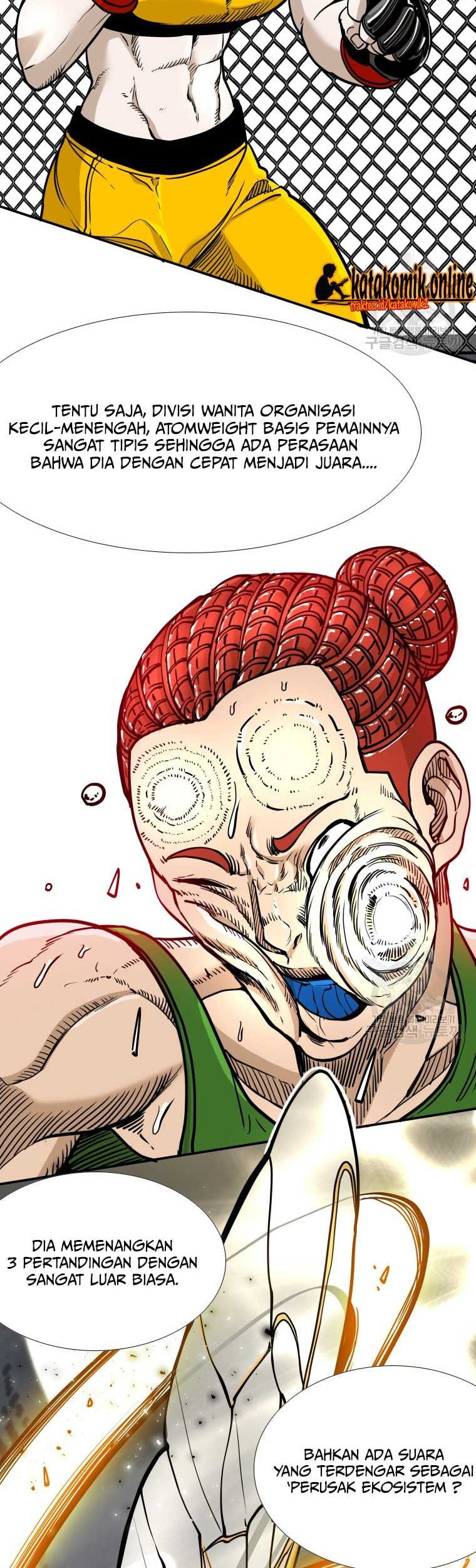 Trash of the Count’s Family Chapter 41 - halaman 27