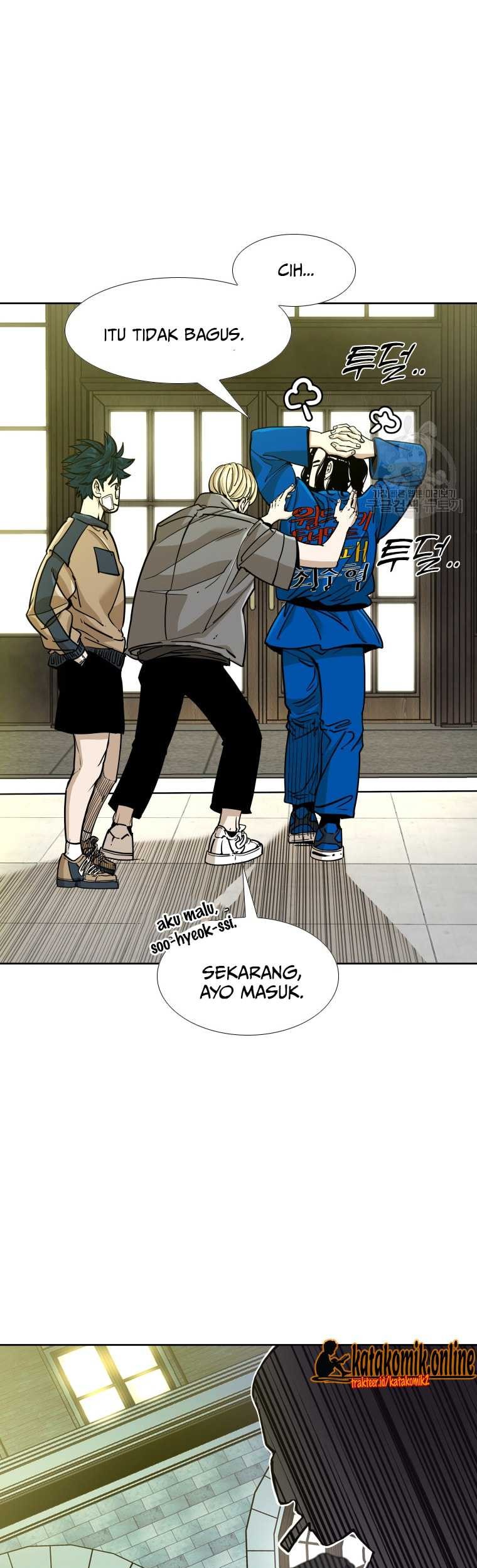 Trash of the Count’s Family Chapter 41 - halaman 8