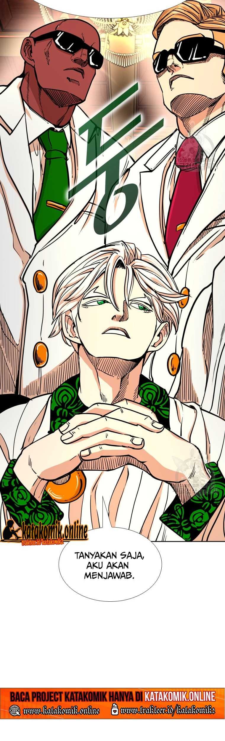 Trash of the Count’s Family Chapter 42 - halaman 29