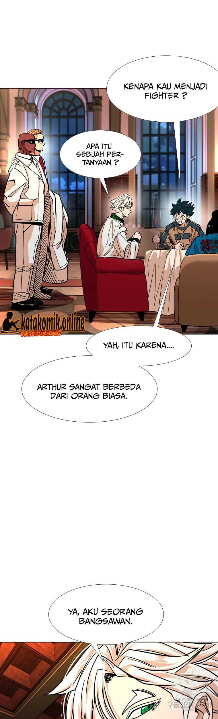 Trash of the Count’s Family Chapter 42 - halaman 30