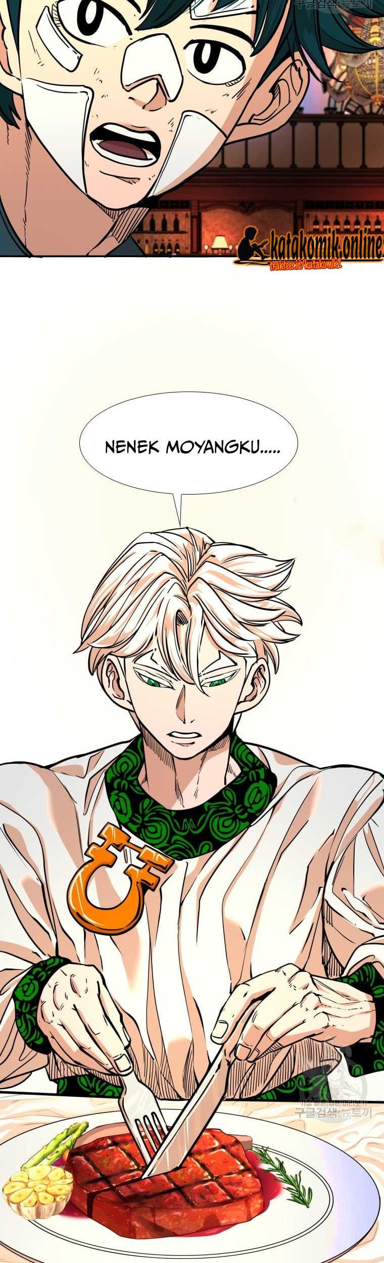 Trash of the Count’s Family Chapter 42 - halaman 33