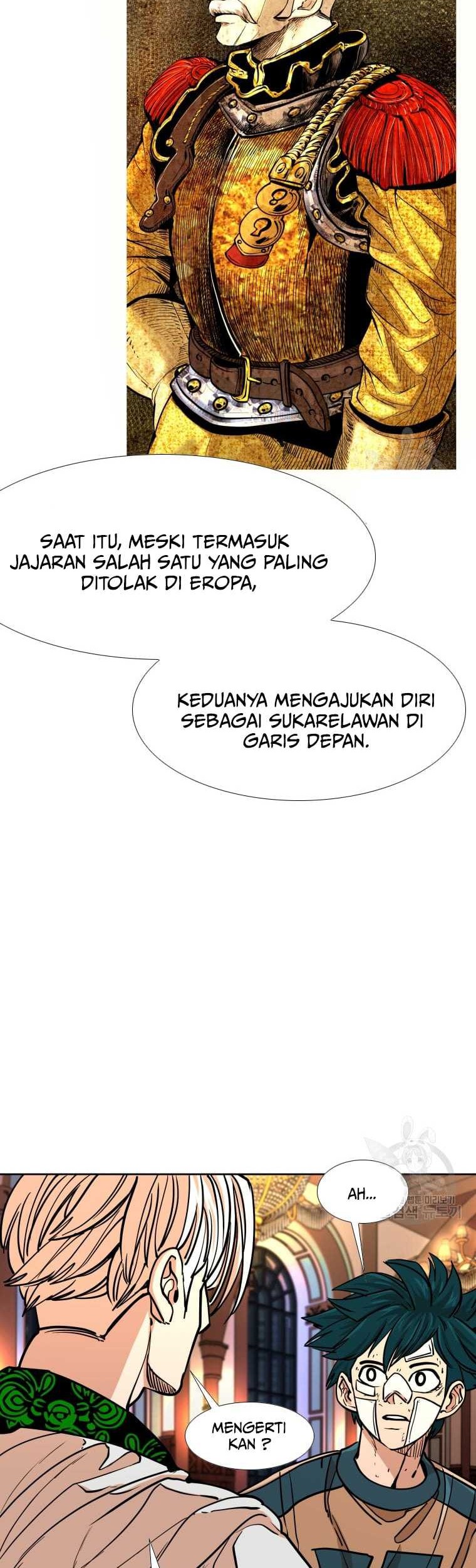 Trash of the Count’s Family Chapter 42 - halaman 36