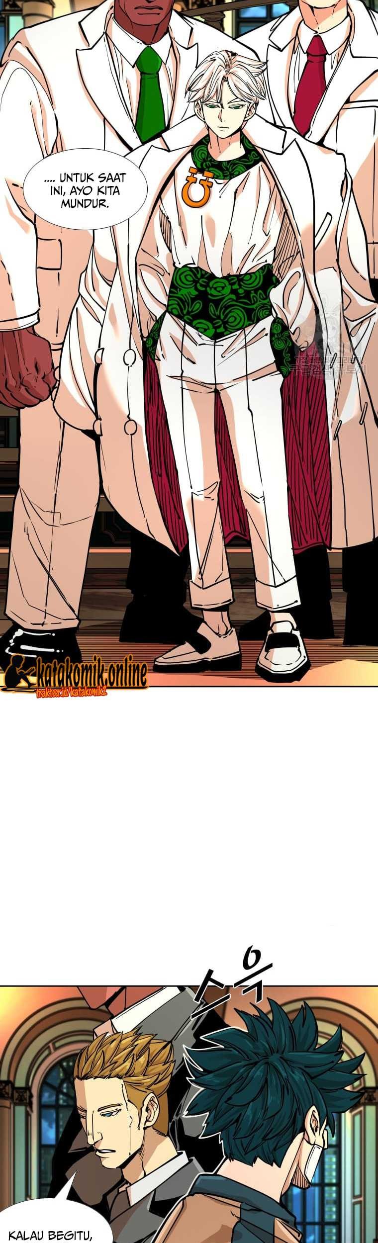 Trash of the Count’s Family Chapter 42 - halaman 8