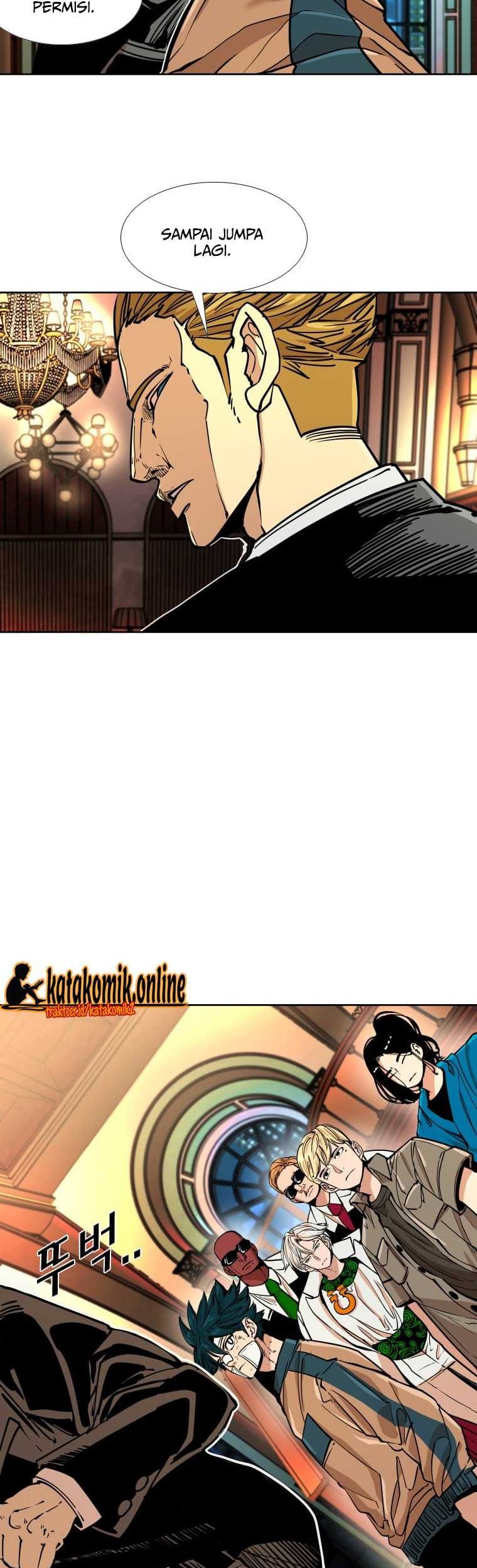Trash of the Count’s Family Chapter 42 - halaman 9