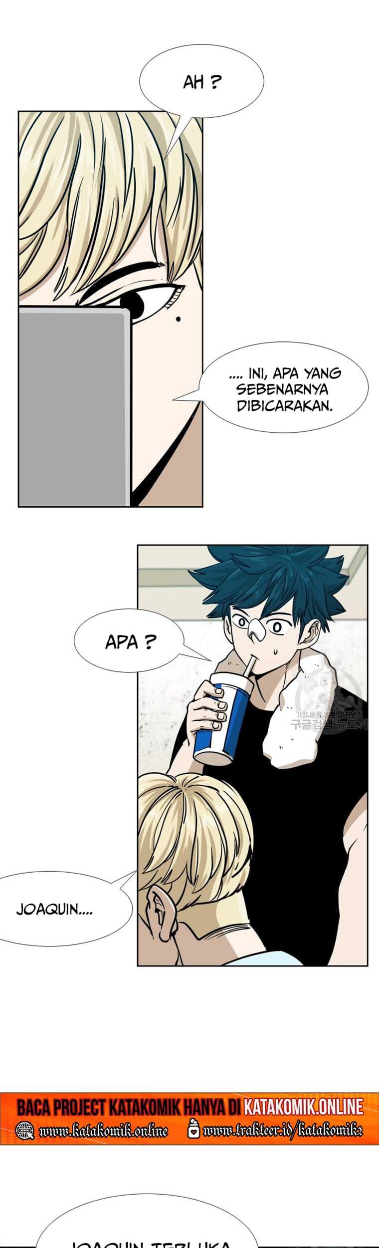 Trash of the Count’s Family Chapter 43 - halaman 2
