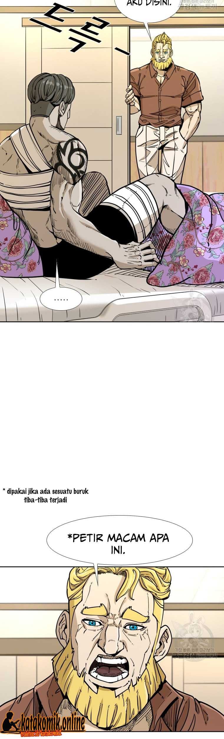 Trash of the Count’s Family Chapter 43 - halaman 23