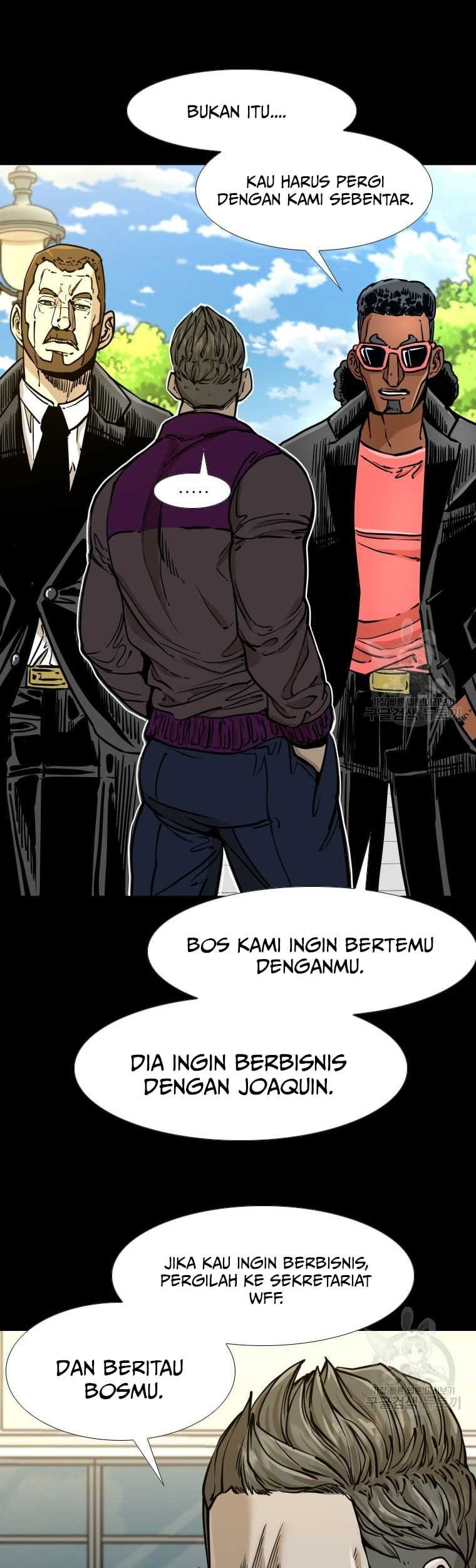 Trash of the Count’s Family Chapter 43 - halaman 35