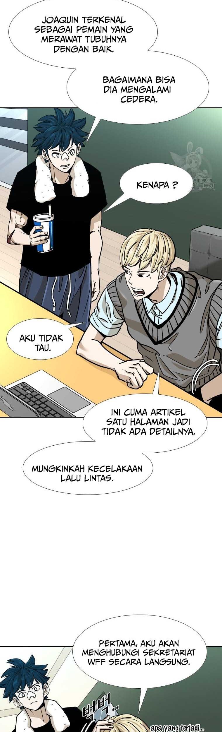 Trash of the Count’s Family Chapter 43 - halaman 6