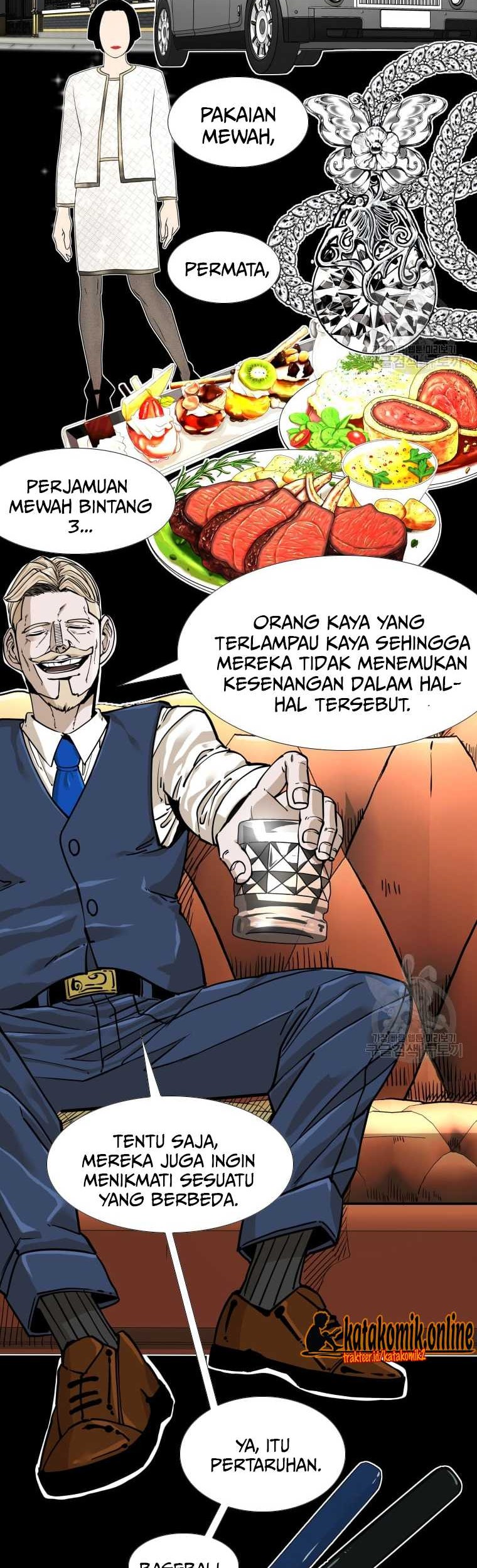 Trash of the Count’s Family Chapter 44 - halaman 6