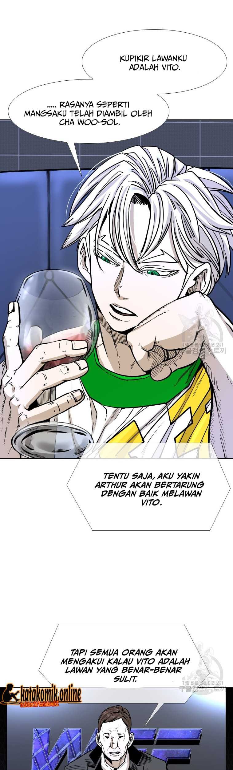 Trash of the Count’s Family Chapter 45 - halaman 35