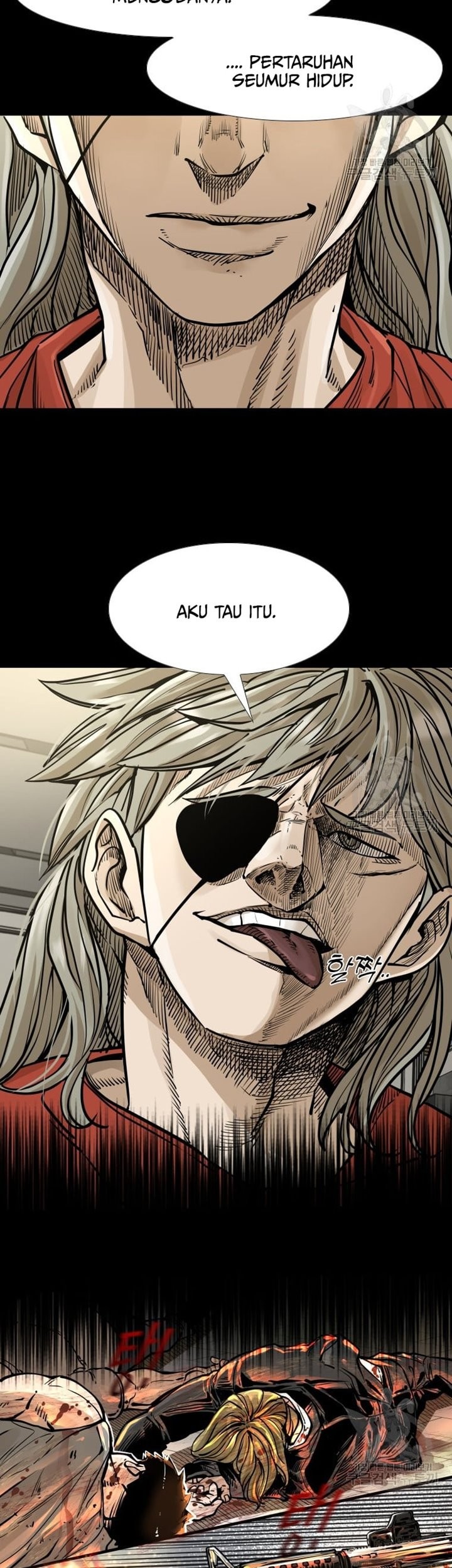 Trash of the Count’s Family Chapter 48 - halaman 20