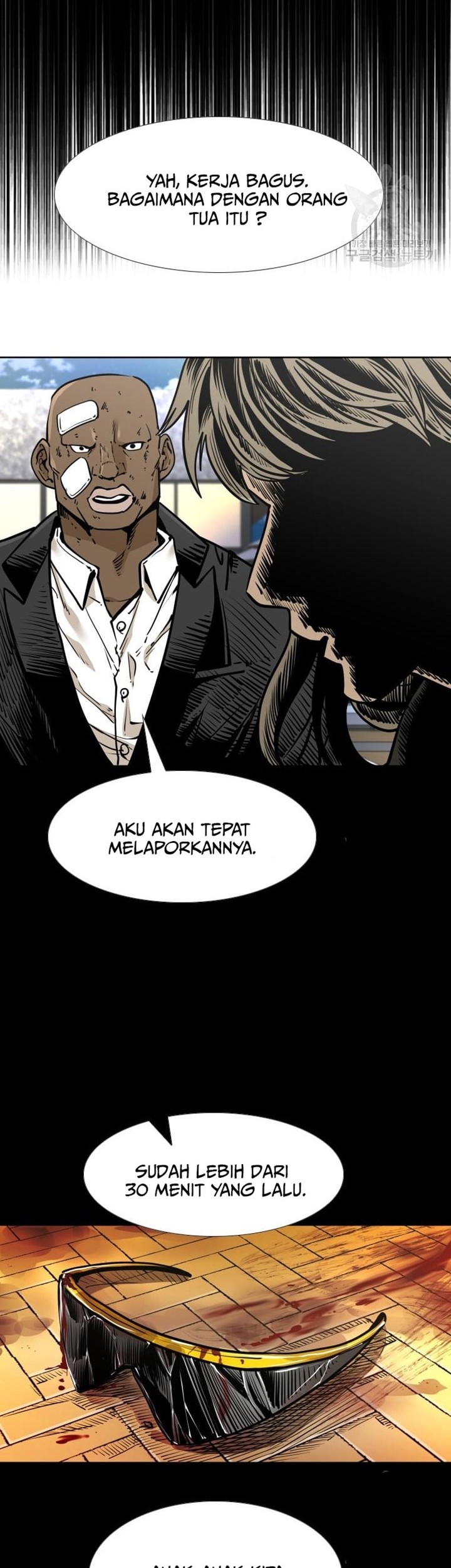 Trash of the Count’s Family Chapter 48 - halaman 39