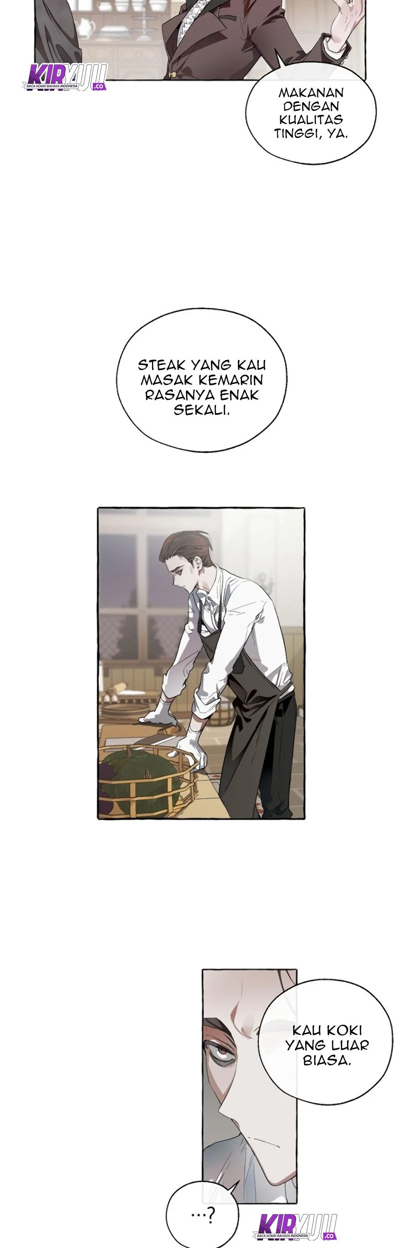 Trash of the Count’s Family Chapter 5 - halaman 24