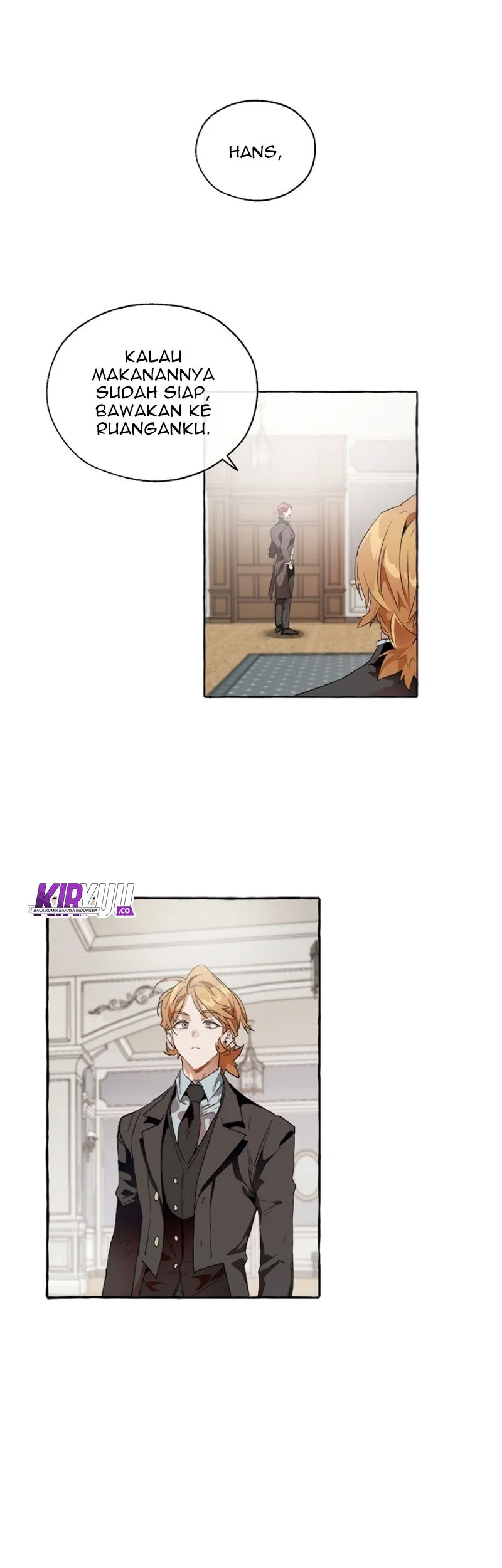 Trash of the Count’s Family Chapter 5 - halaman 28