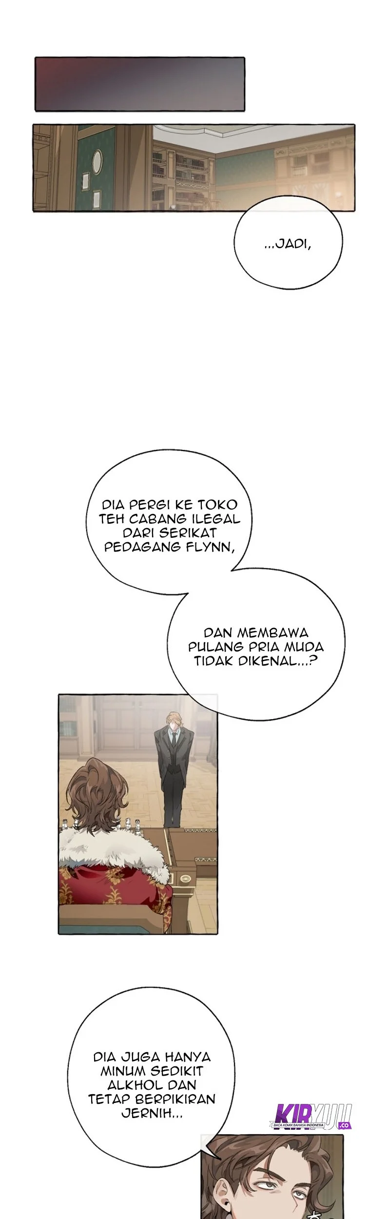 Trash of the Count’s Family Chapter 5 - halaman 29