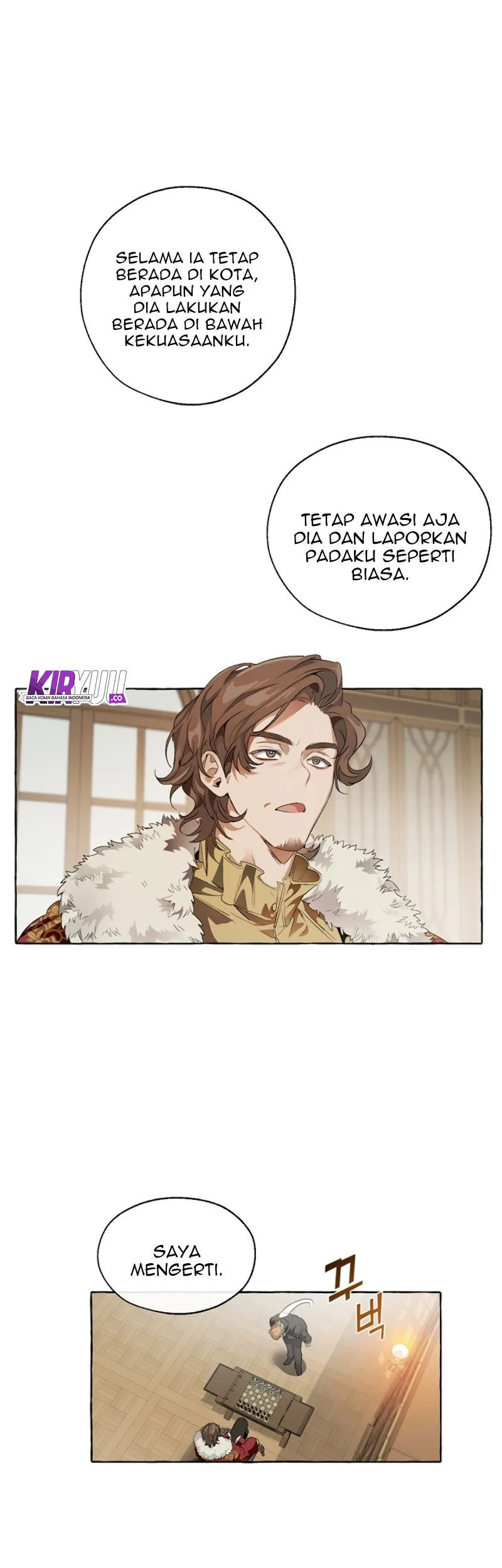 Trash of the Count’s Family Chapter 5 - halaman 31