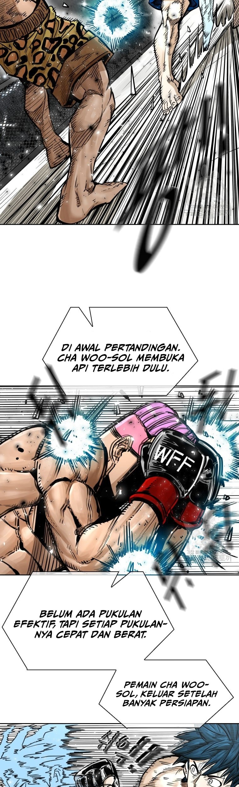 Trash of the Count’s Family Chapter 50 - halaman 29