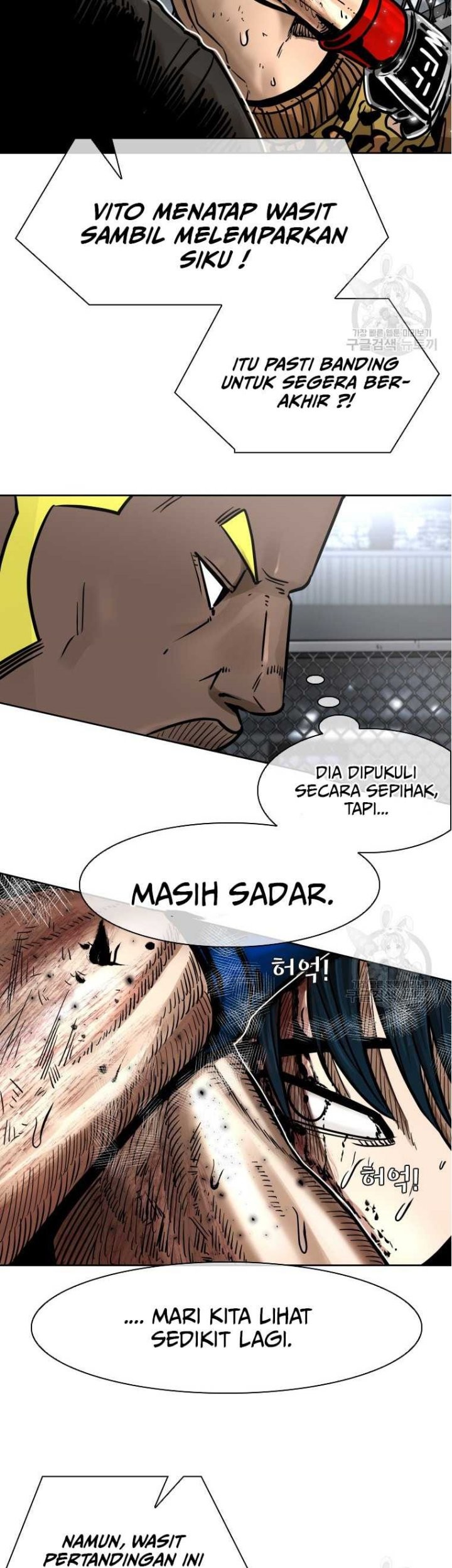 Trash of the Count’s Family Chapter 52 - halaman 29