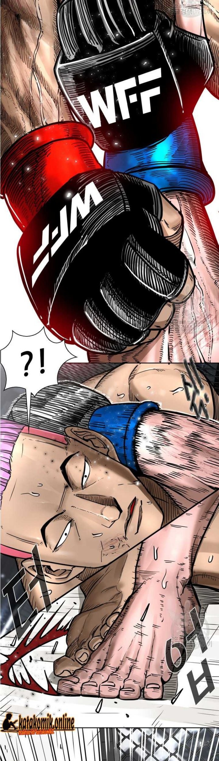 Trash of the Count’s Family Chapter 52 - halaman 35