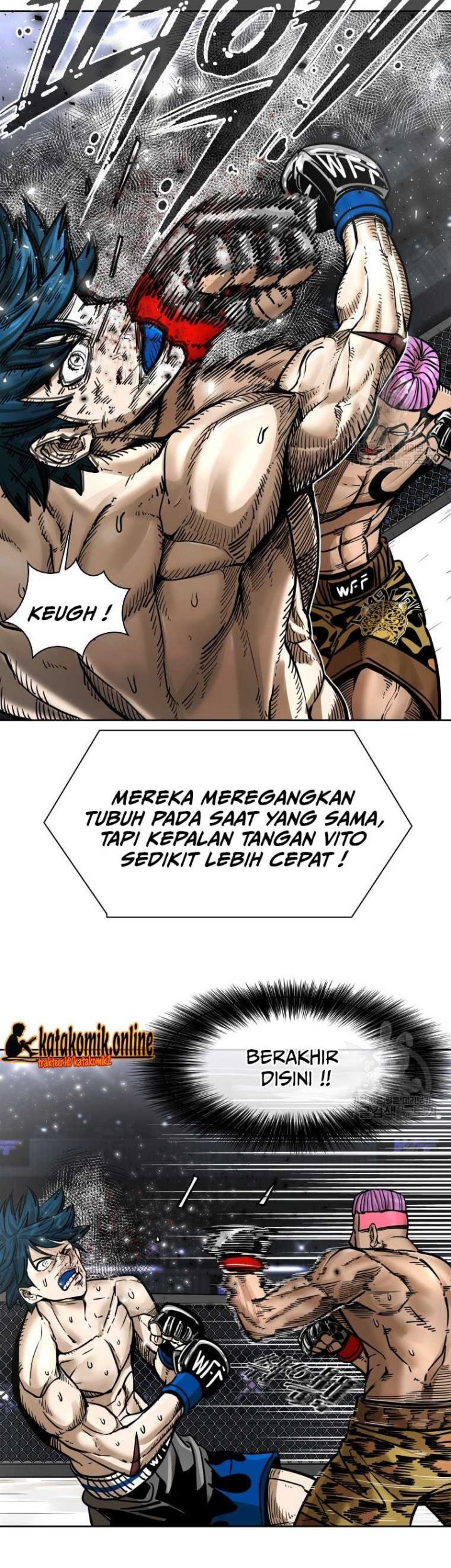 Trash of the Count’s Family Chapter 52 - halaman 8