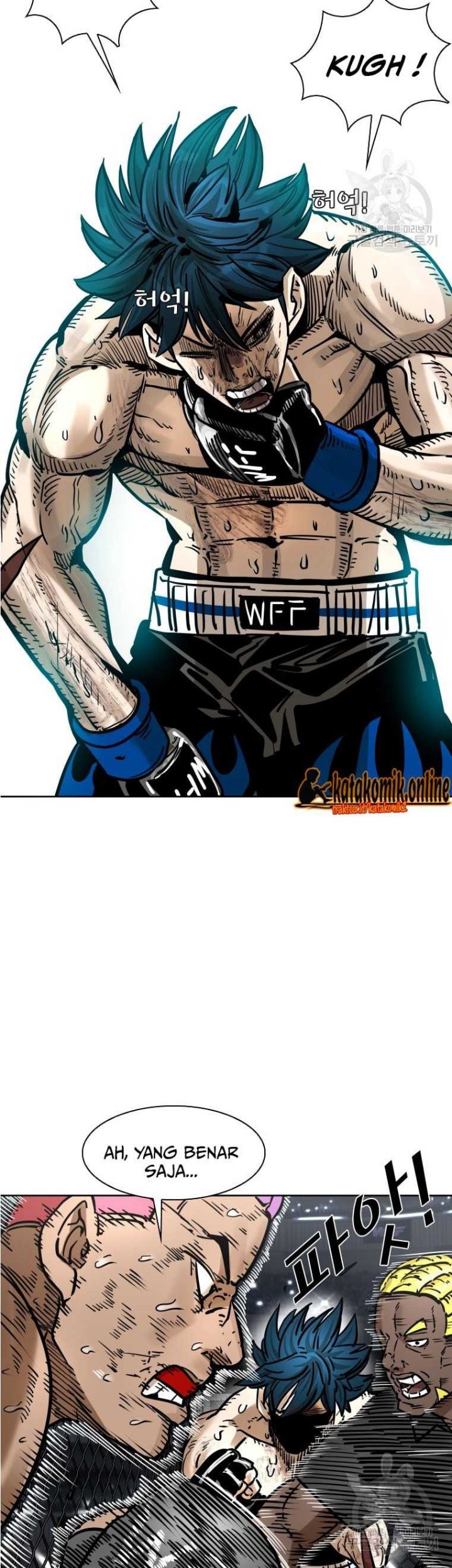 Trash of the Count’s Family Chapter 53 - halaman 32