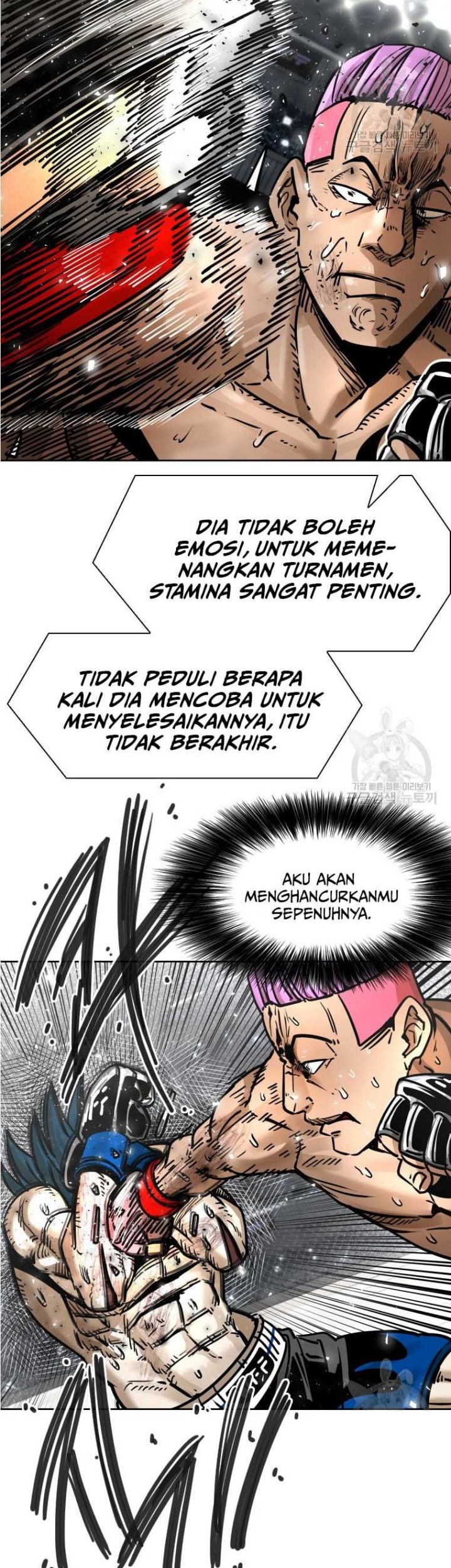 Trash of the Count’s Family Chapter 53 - halaman 42