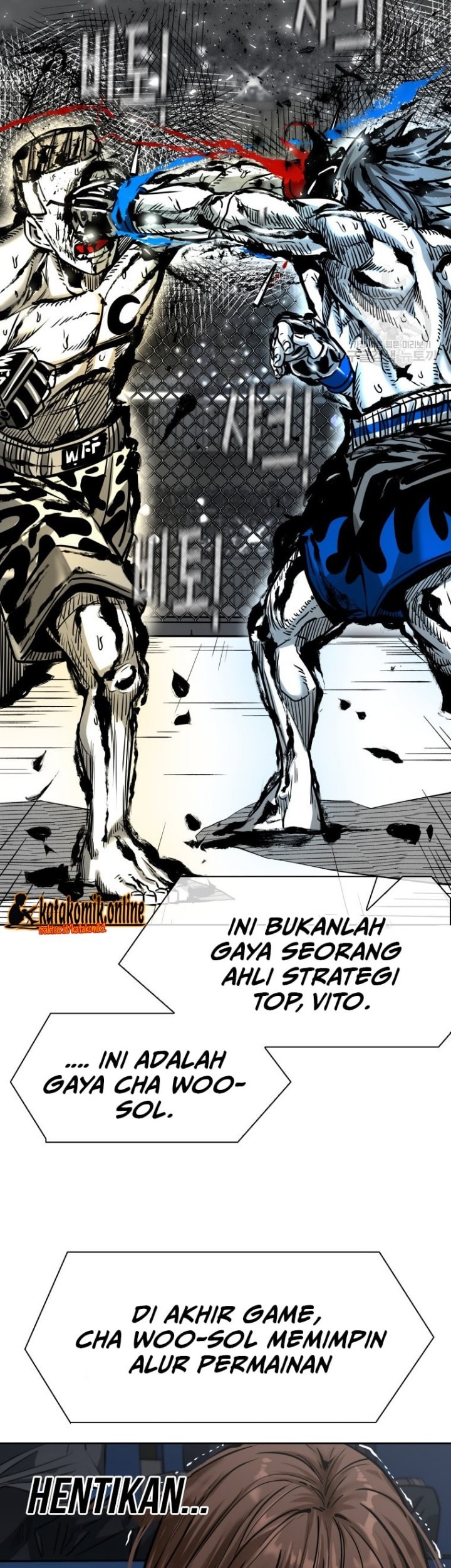 Trash of the Count’s Family Chapter 55 - halaman 41