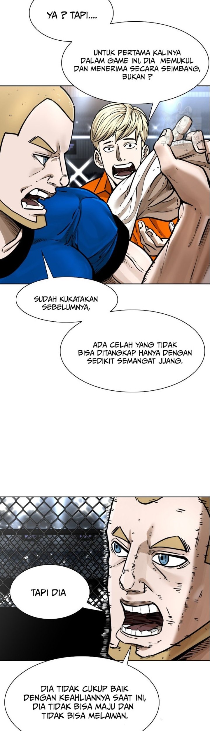 Trash of the Count’s Family Chapter 55 - halaman 6