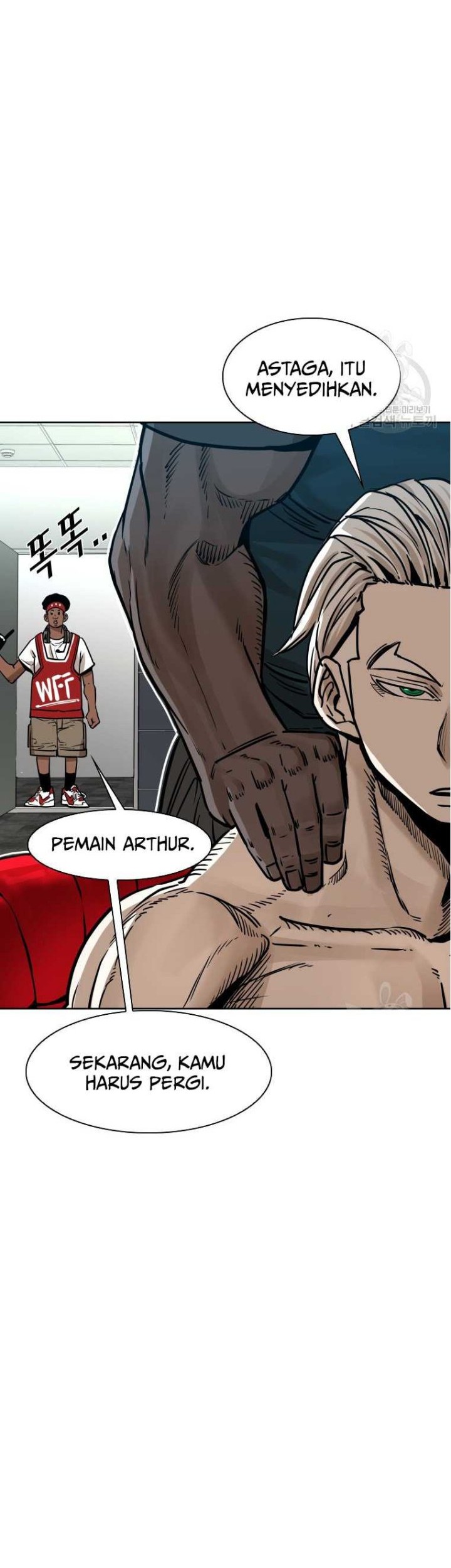 Trash of the Count’s Family Chapter 56 - halaman 48