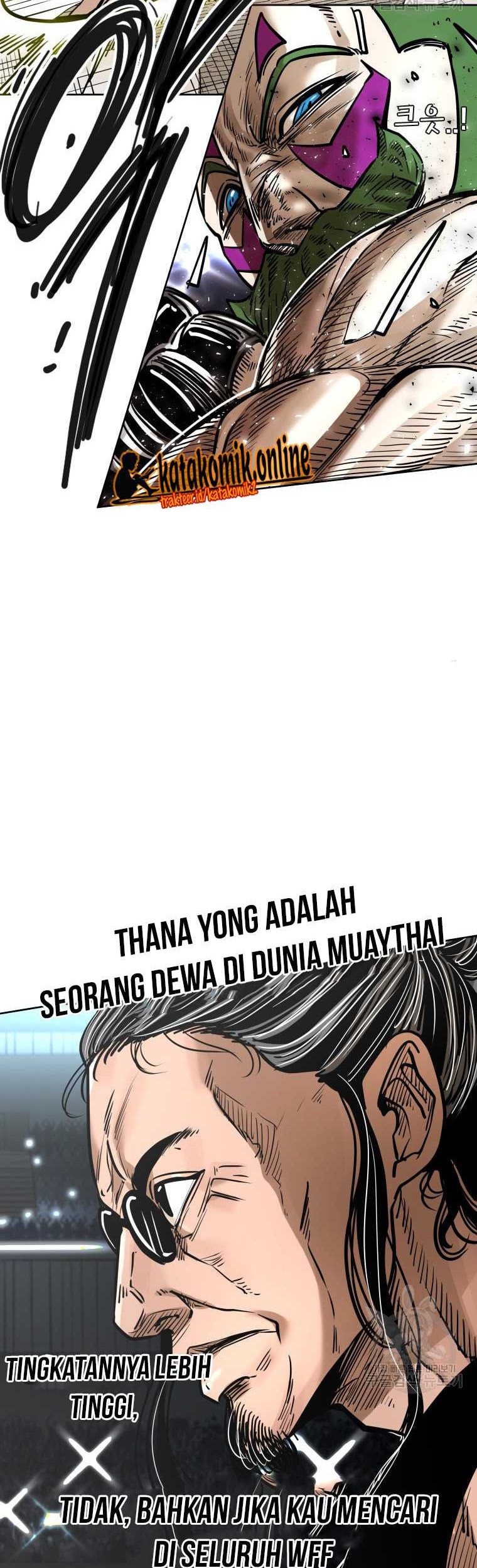 Trash of the Count’s Family Chapter 57 - halaman 33